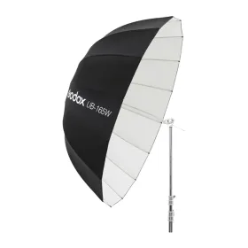 GODOX UB-165W Paraboolne peegeldav vihmavari]>
